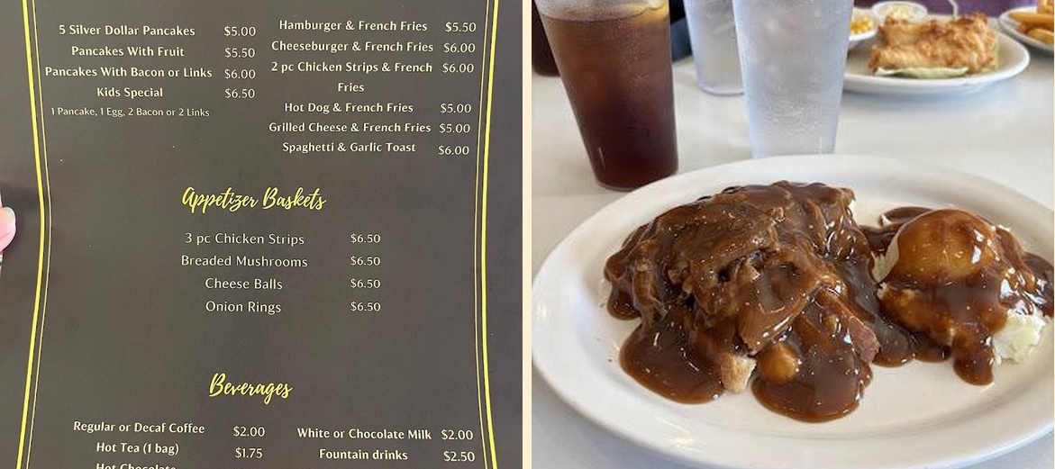 Arianna's Kitchen Independence