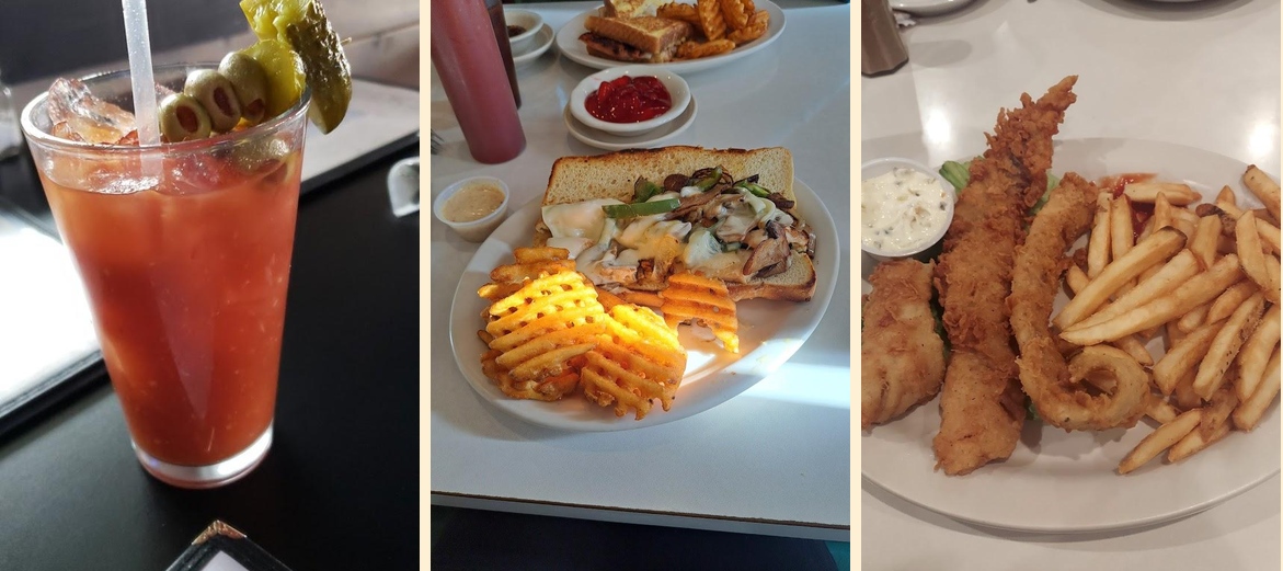 Arianna's Kitchen Menu